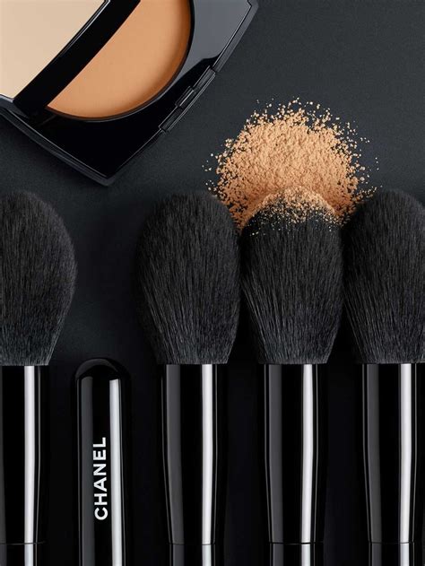 are chanel makeup brushes good